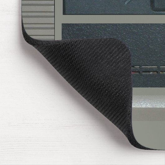 5,25-Zoll-Festplattenlaufwerk Mousepad (Ecke)