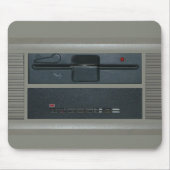 5,25-Zoll-Festplattenlaufwerk Mousepad (Vorne)
