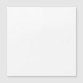 5.25in Magnetkartenanzeige für Ihre Marke Magnetkarte (Vorderseite)