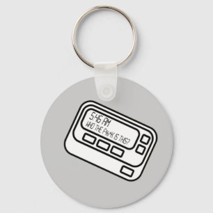 5:46 In the Morning Schlüsselanhänger