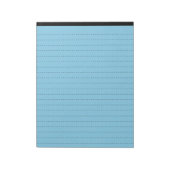 5,5" x 6" Kompakter Notepad mit 40 Seiten mit Lind Notizblock (Rotiert)