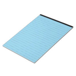 5,5" x 6" Kompakter Notepad mit 40 Seiten mit Lind Notizblock