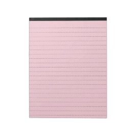 5,5" x 6" Kompakter Notepad mit 40 Seiten mit Lind Notizblock