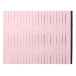 5,5" x 6" Kompakter Notepad mit 40 Seiten mit Lind Notizblock