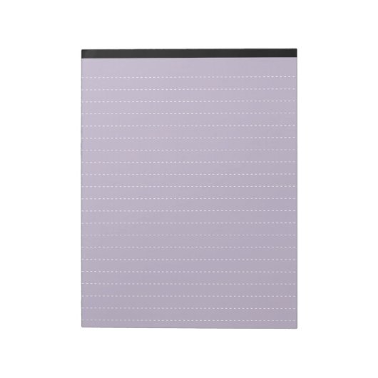 5,5" x 6" Kompakter Notepad mit 40 Seiten mit Lind Notizblock (Rotiert)