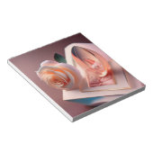 5,5" x 6" Notepad - 40 Seiten Notizblock (angewinkelt)