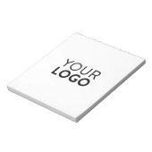 5,5" x 6" Notepad Notizblock (Rotiert)