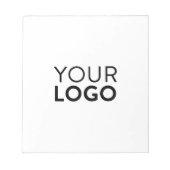 5,5" x 6" Notepad Notizblock (Vorderseite)