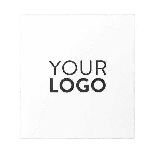 5,5" x 6" Notepad Notizblock (Vorderseite)