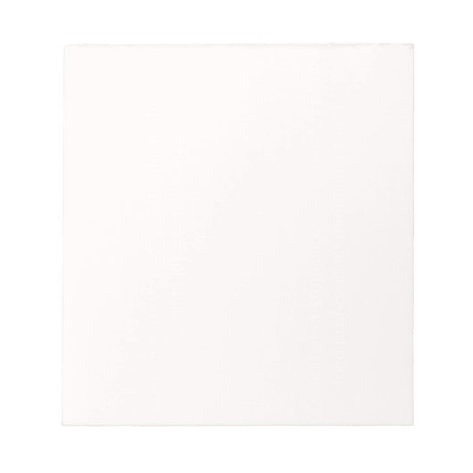 5,5" x 6" notizblock (Vorderseite)