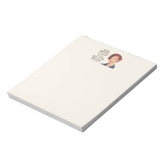 5,5" x 6" Notizblock - 40 Seiten