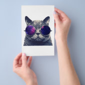5,5" x 8,5" Flyer (Handgriff)