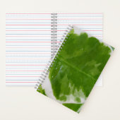 5,5" x 8,5" SpiralNotebook für Ideen und Hinweise Notizblock (Innen)