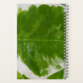 5,5" x 8,5" SpiralNotebook für Ideen und Hinweise Notizblock (Rückseite)