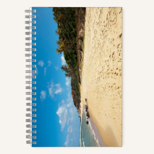 5,5" x 8,5" SpiralNoteboot Notizblock