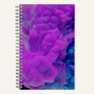 5,5" x 8,5" SpiralNoteboot Notizblock