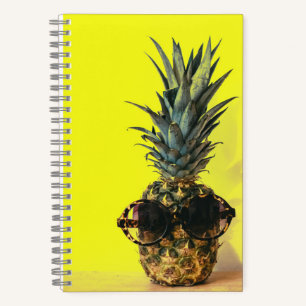 5,5" x 8,5" SpiralNoteboot Notizblock