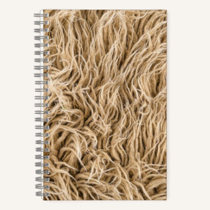5,5" x 8,5" SpiralNoteboot Notizblock