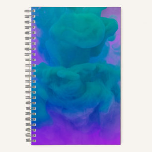 5,5" x 8,5" SpiralNoteboot Notizblock