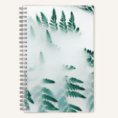 5,5" x 8,5" SpiralNoteboot Notizblock (Vorderseite)