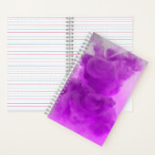 5,5" x 8,5" SpiralNoteboot Notizblock (Innen)