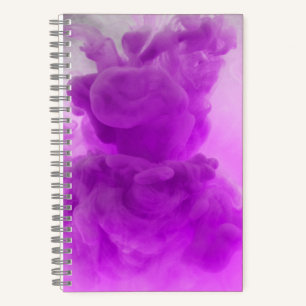 5,5" x 8,5" SpiralNoteboot Notizblock