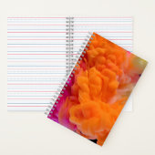 5,5" x 8,5" SpiralNoteboot Notizblock (Innen)