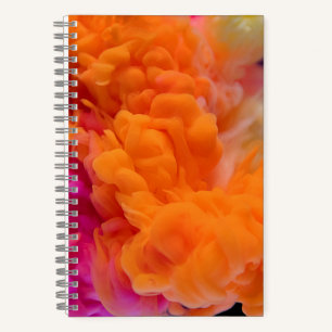5,5" x 8,5" SpiralNoteboot Notizblock