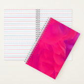 5,5" x 8,5" SpiralNoteboot Notizblock (Innen)