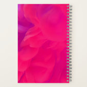 5,5" x 8,5" SpiralNoteboot Notizblock (Rückseite)