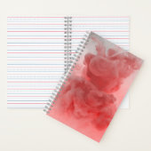 5,5" x 8,5" SpiralNoteboot Notizblock (Innen)