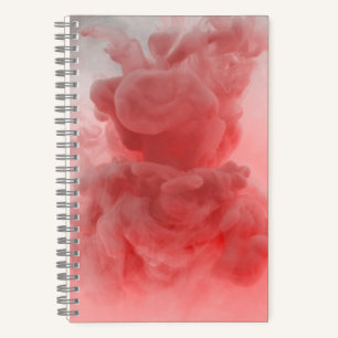 5,5" x 8,5" SpiralNoteboot Notizblock