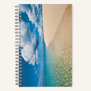 5,5" x 8,5" SpiralNoteboot Notizblock