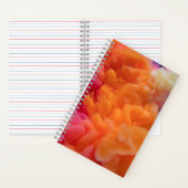 5,5" x 8,5" SpiralNoteboot Notizblock (Innen)