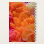 5,5" x 8,5" SpiralNoteboot Notizblock (Rückseite)