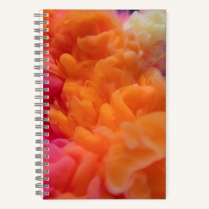 5,5" x 8,5" SpiralNoteboot Notizblock