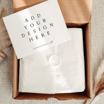 5,5x4,25" Horizontaler Flachkartendruck