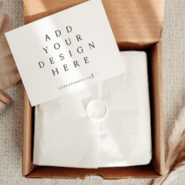 5,5x4,25" Horizontaler Flachkartendruck