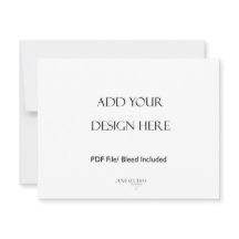 5,5x4,25" Landschaftskartendruck