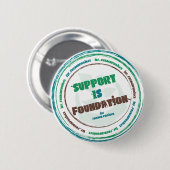 5,7 cm button (Vorne & Hinten)