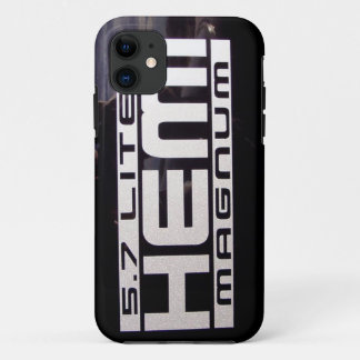 5,7 Liter Hemi Logo Case-Mate iPhone Hülle