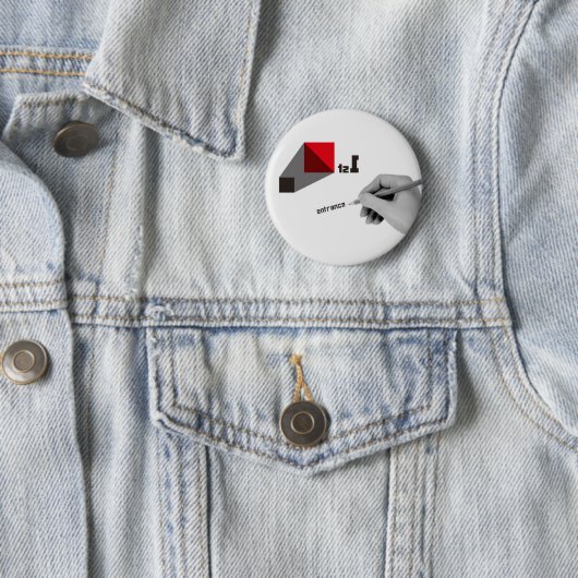 5.7cm Can batch [Russian Avant-gardee] Button (Beispiel)