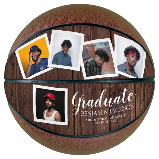 5 Abschluss für FotoCollage Basketball (Vorderseite)