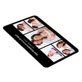 5 Abschnitte Benutzerdefiniertes Foto Einfache ele Magnet (Rechte Seite)