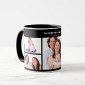 5 Abschnitte Benutzerdefiniertes Foto Einfache ele Tasse (Vorderseite Links)