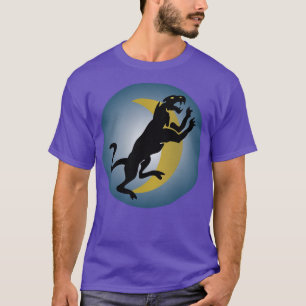5. AF 345. BG 501. Bomb-Squadron mit Txt X T-Shirt