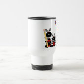 #5 Autismus Awareness Tasse (Mittel)