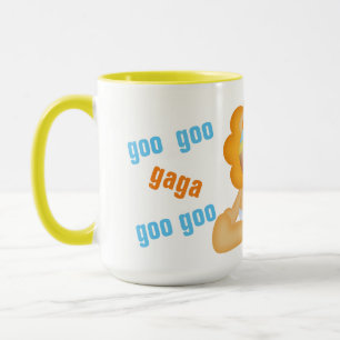 #5 Baby Dusche Combo-Tasse Tasse
