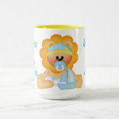#5 Baby Dusche Combo-Tasse Tasse (Zentrum)