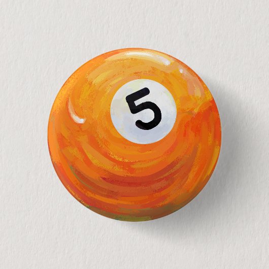 5 Ball Button (Vorderseite)